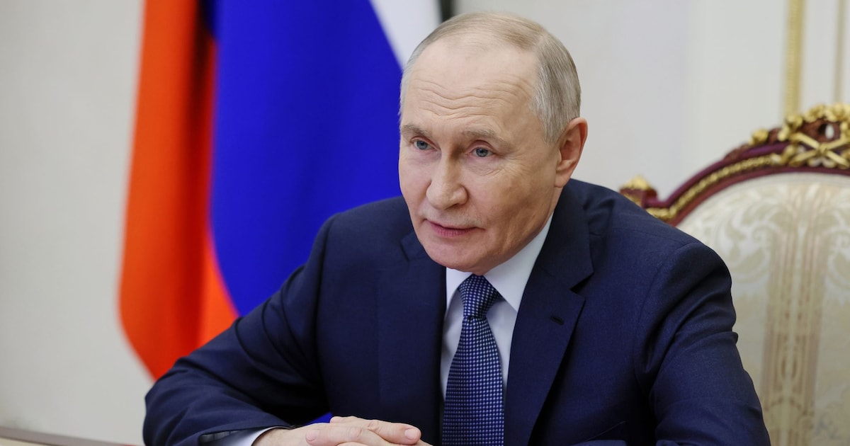 Experts warn: A nasty Putin trick lies behind Russia's peace offer.