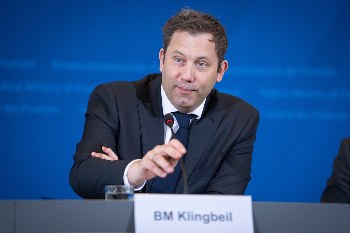 Lars Klingbeil
