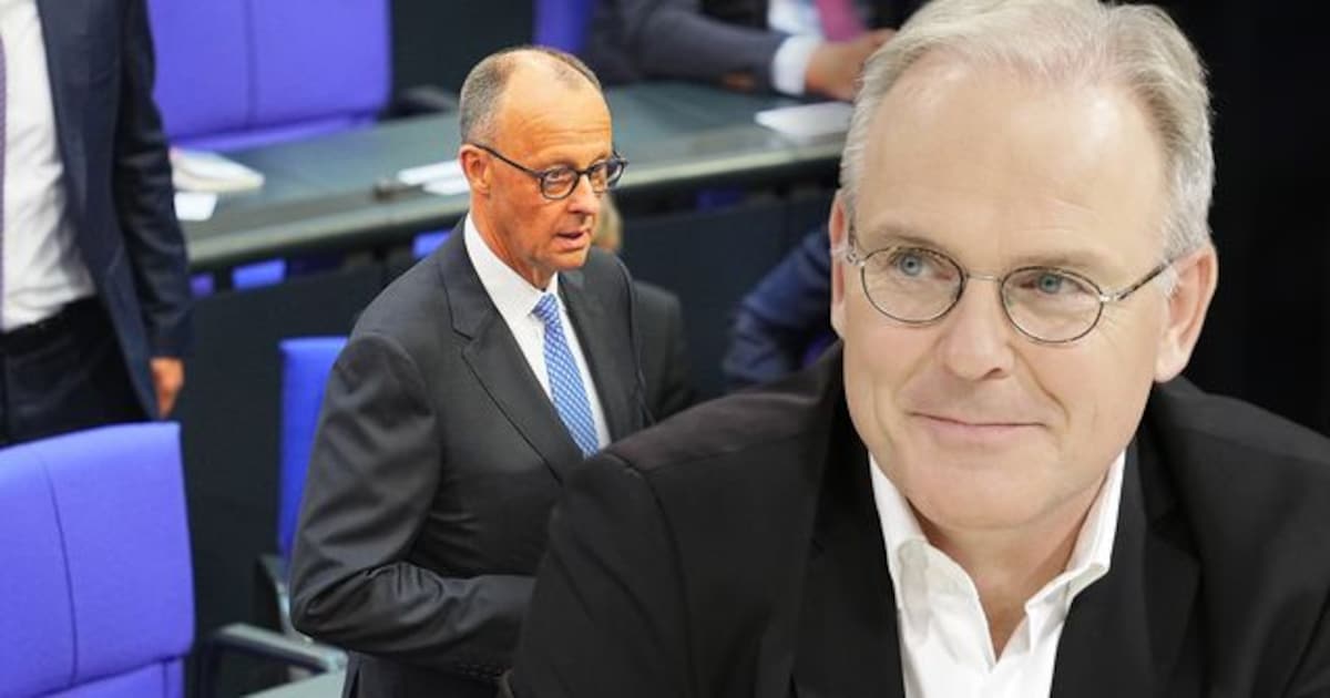 Friedrich Merz and Lars Klingbeil have provoked an election debacle.