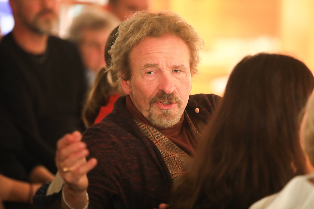 Thomas Gottschalk macht seine Krebserkrankung öffentlich.