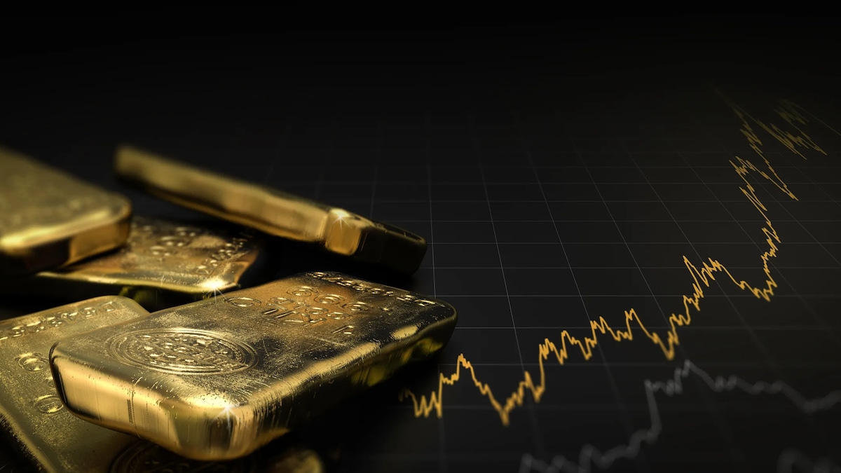 Gold erreicht immer neue Höhen