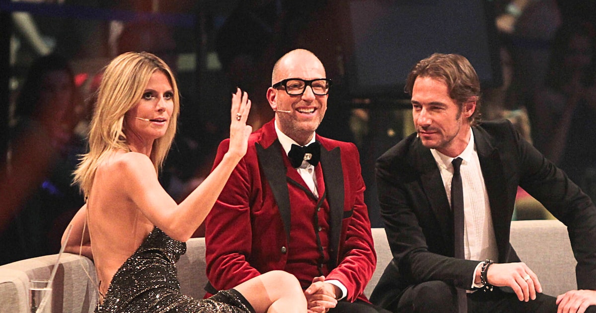 Plötzlich volles Haar: Ex-GNTM-Juror ist kaum wiederzuerkennen