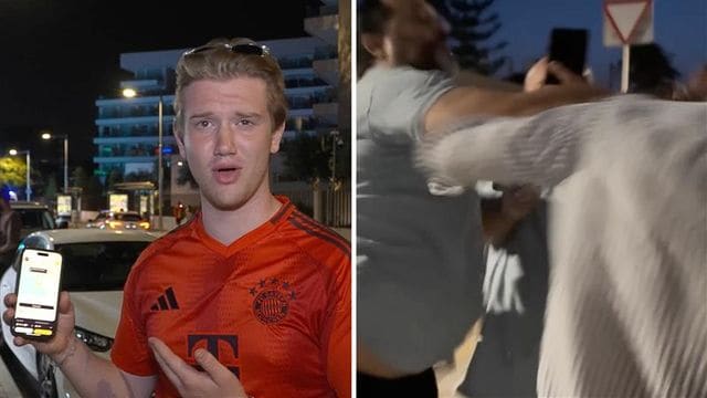 Camera crew uncovers brazen taxi rip-off in Mallorca – then fists fly