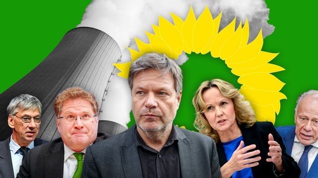 Habeck wollte, dass Sie diese geheimen Atom-Akten nie sehen