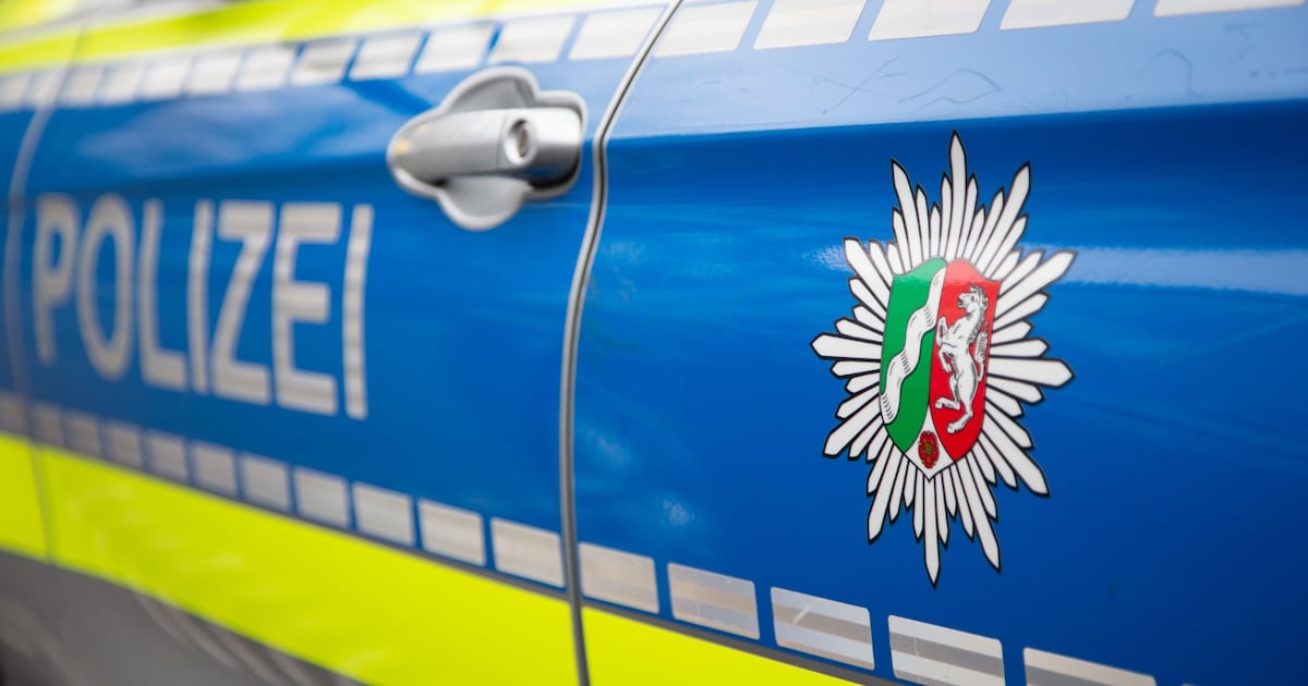 Warning to drivers: violent offender escapes from prison in Bielefeld: ...
