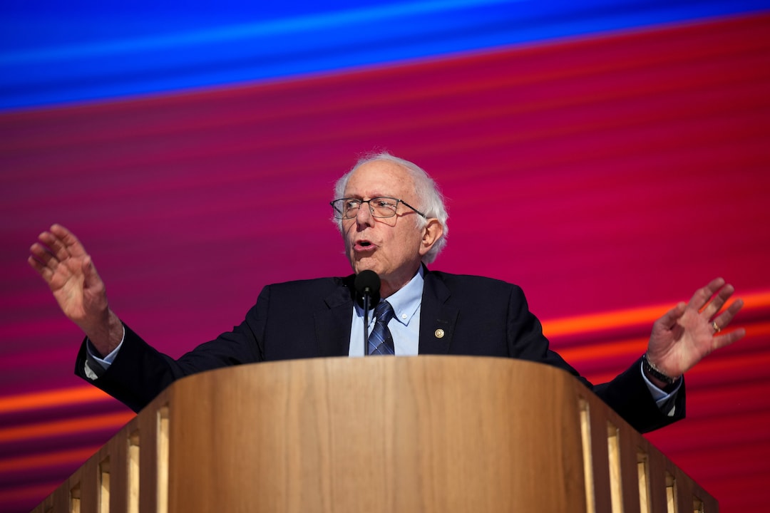 Bernie Sanders
