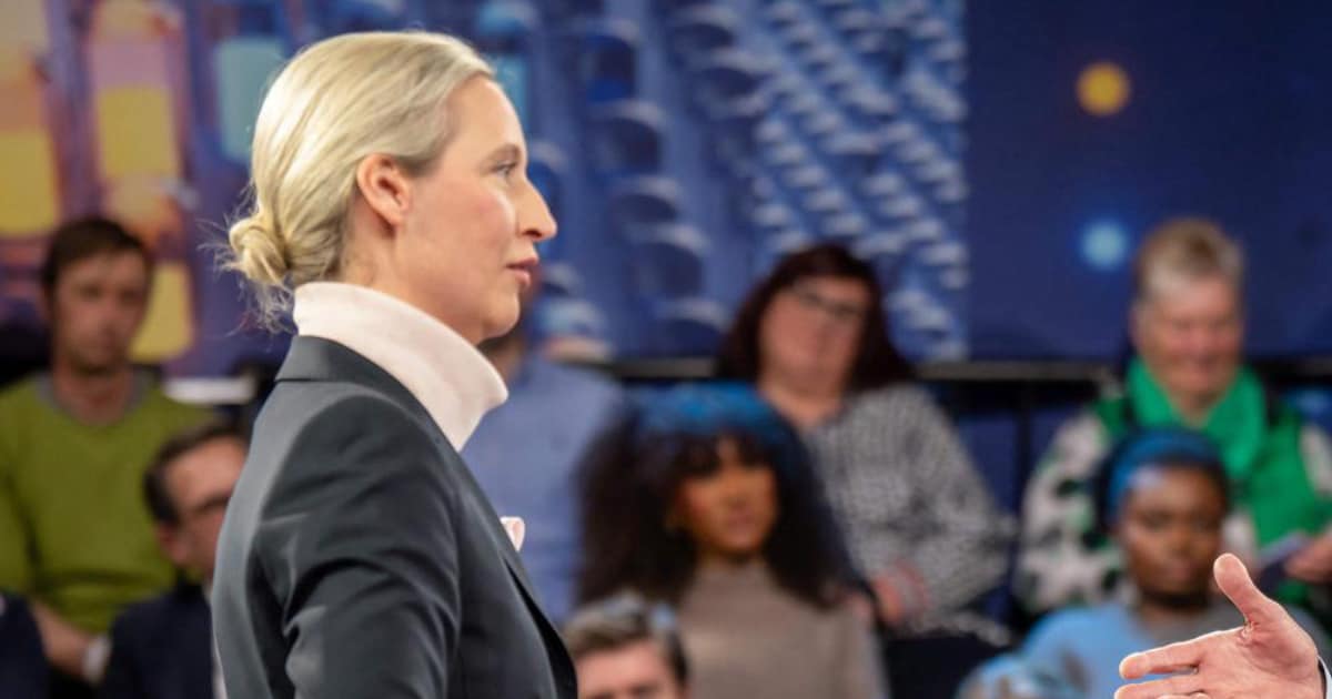 Greens demand AfD ban from ARD and ZDF - | Broadcasters see the situation ...