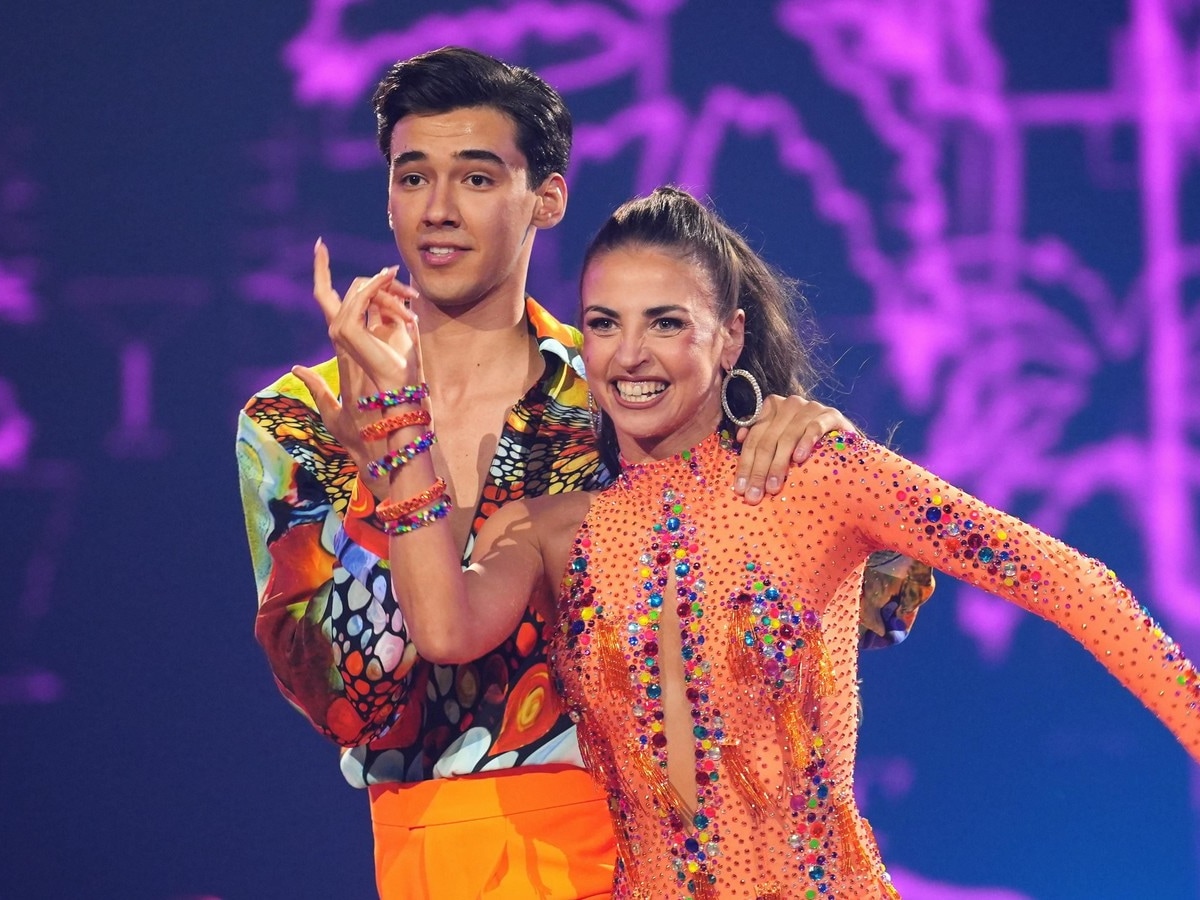 Diego Pooths erste Worte nach „Let's Dance“-Sieg rühren zu Tränen - FOCUS online