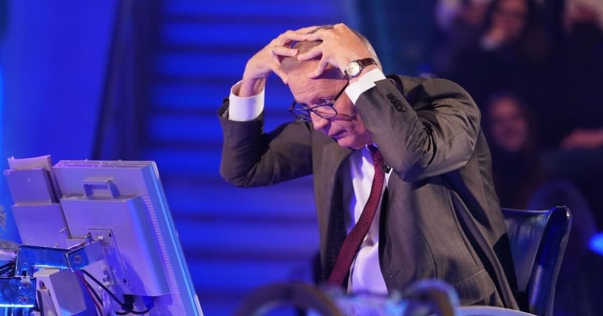 Günther Jauch zieht über Redaktion her: Peinliche Panne bei „Wer wird Millionär?“
