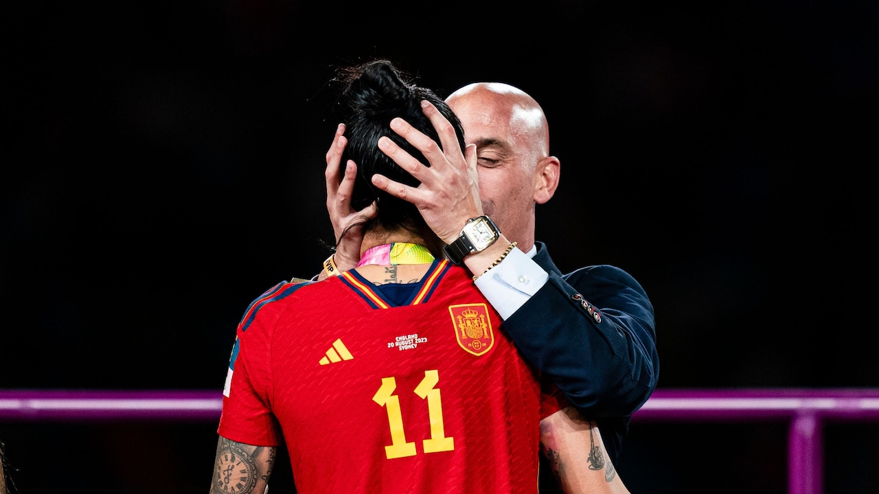 Luis Rubiales