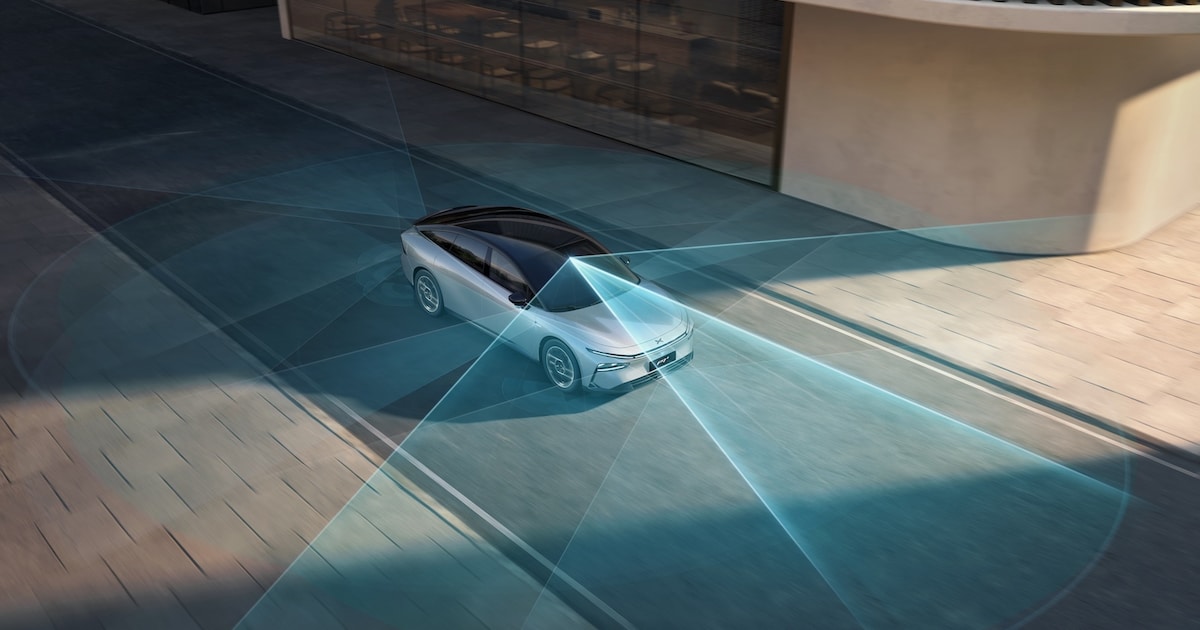 Shanghai Auto Show 2025: Deutsche Hersteller werden nicht mehr gebraucht - die Technik-Trends der China-Messe