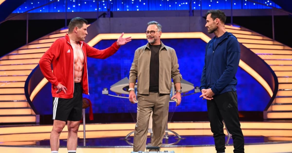 Jan Ullrich erkennt Sport-Ikone bei "Schlag den Star" nicht