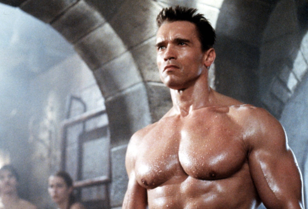 Arnold Schwarzenegger made it to world fame thanks to a lot of effort and fortunate circumstances.
