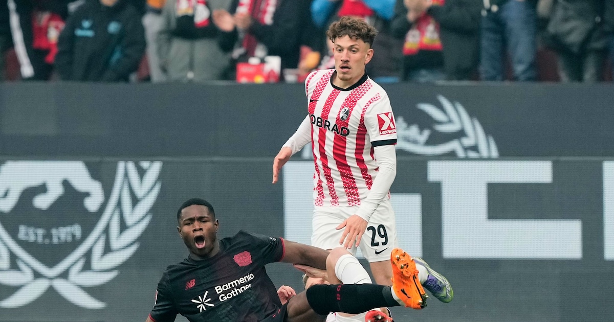 Bayer Leverkusen gegen SC Freiburg im Liveticker: Flekken weiter im Tor