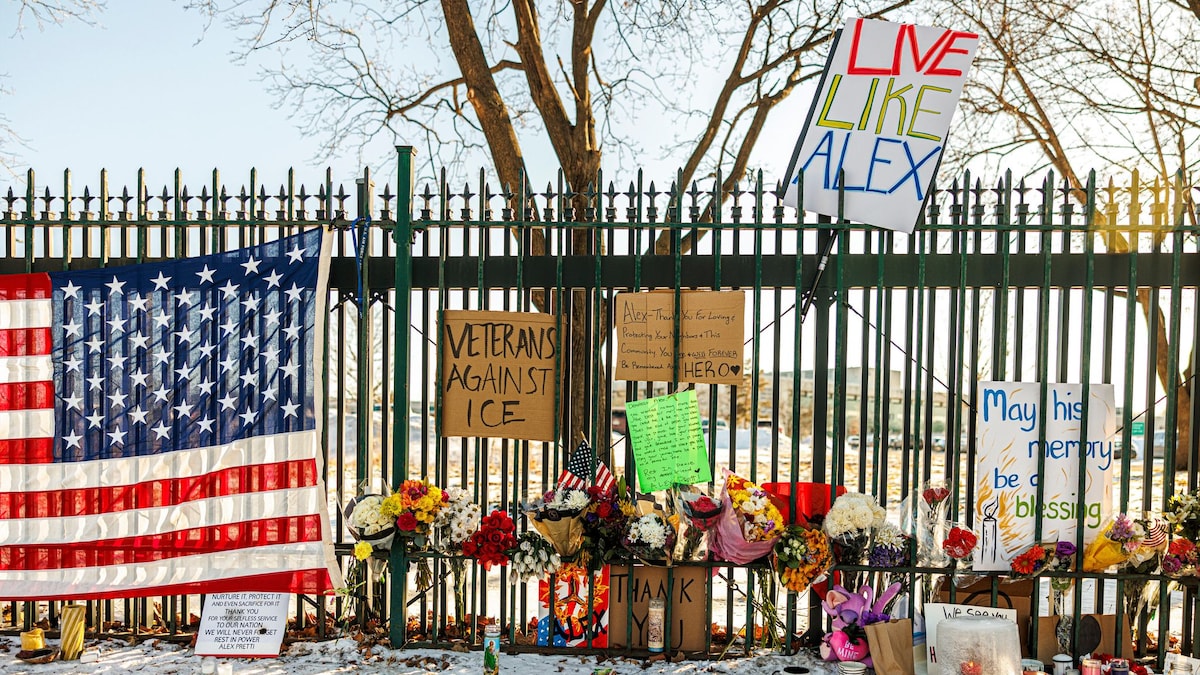 Bericht: Zwei Beamte feuerten Schüsse in Minneapolis ab