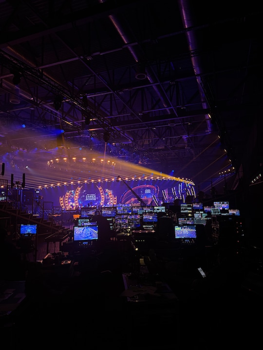 BUNTE.de darf hinter die Kulissen der