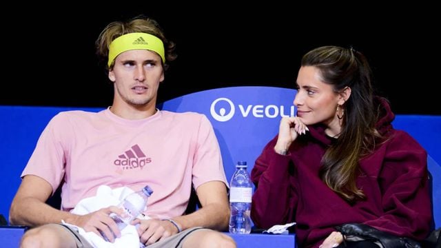 Sophia Thomalla und Alexander Zverev bekommen tierischen Familienzuwachs -  FOCUS online