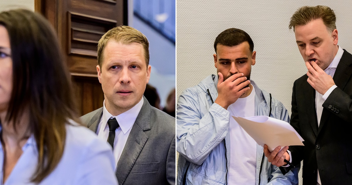 Nach Pocher-Backpfeife: Rapper Fat Comedy muss ins Gefängnis