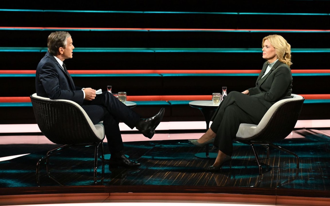 Nach Lanz-Schelte platzt Klöckner der Kragen: „Lassen Sie die Kirche im  Dorf“ - FOCUS online