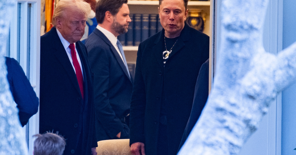 Musks SpaceX ist Favorit für Trumps Raketenabwehrschild