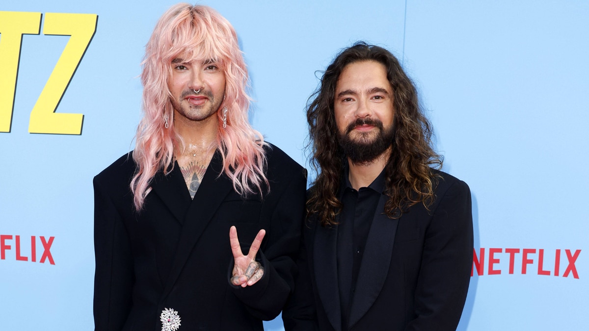 Tom und Bill Kaulitz wettern gegen Bundeskanzler Friedrich Merz.