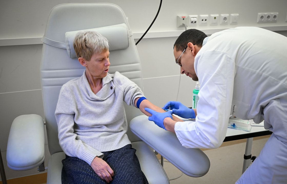 Alzheimer à 57 ans : un patient espère un nouveau médicament