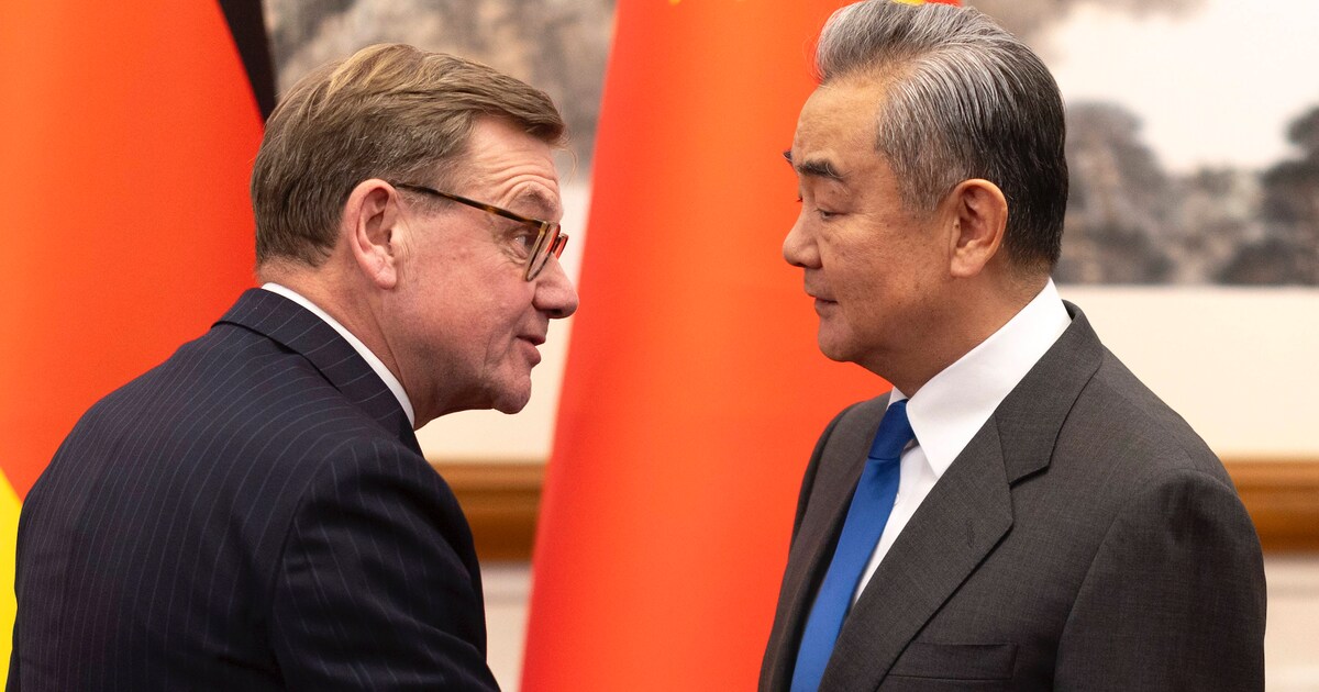 In China, Wadephul must learn that his Russia plan is hopeless