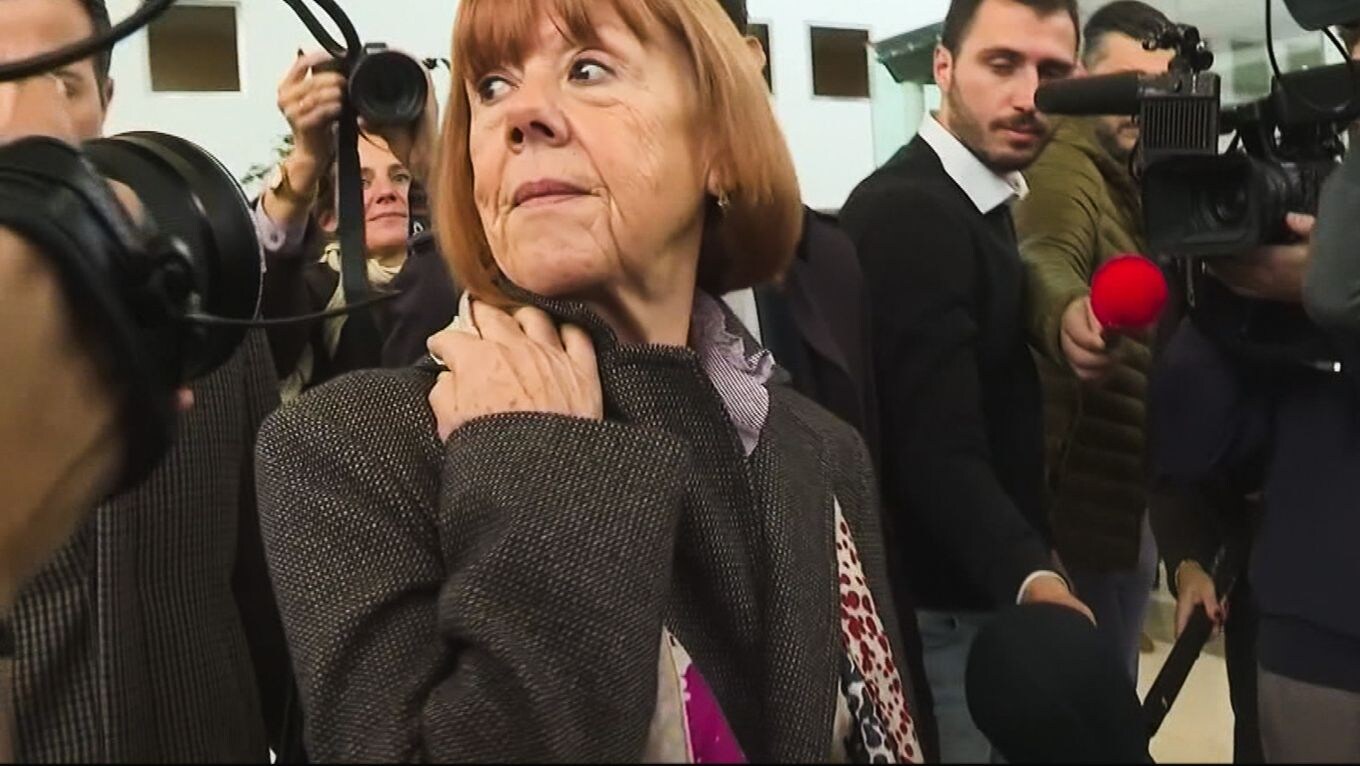 Ein Opfer. Viele Täter. Der Fall Gisèle Pelicot