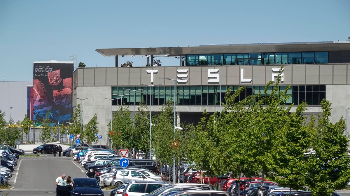 Gigafactory Grünheide