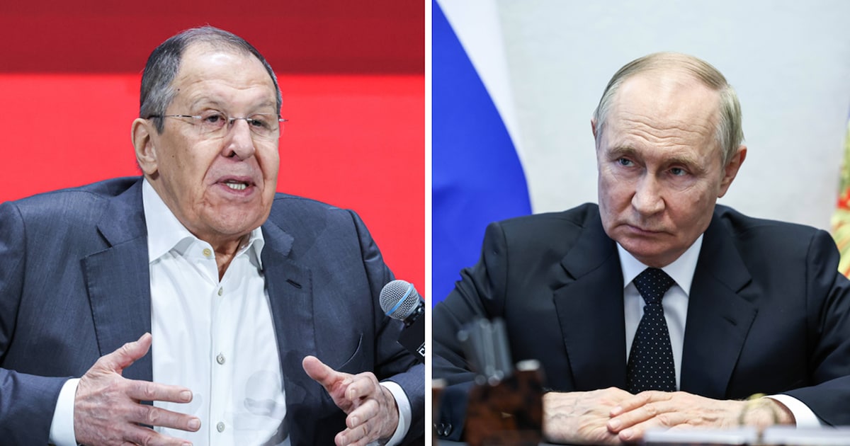 “No allies” - Lavrov's most important sentence on the Ukraine war is a lie