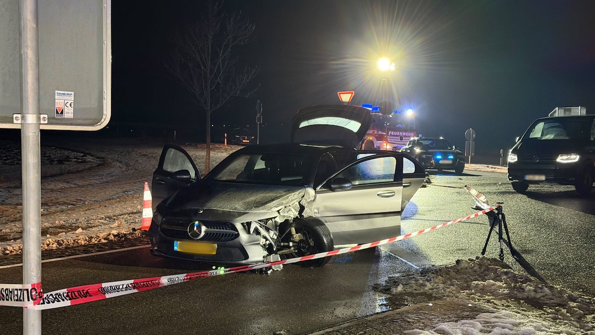 Schüsse auf SEK bei Verfolgungsjagd - mehrere Verletzte