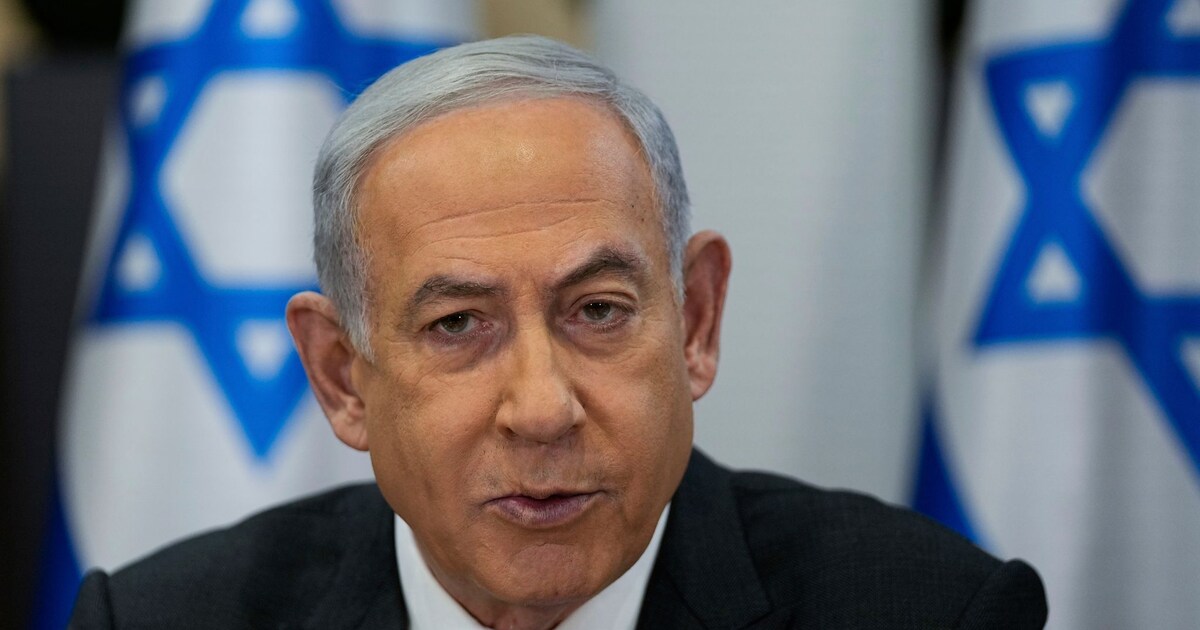 Netanyahu orders “intensive attacks” in the Gaza Strip