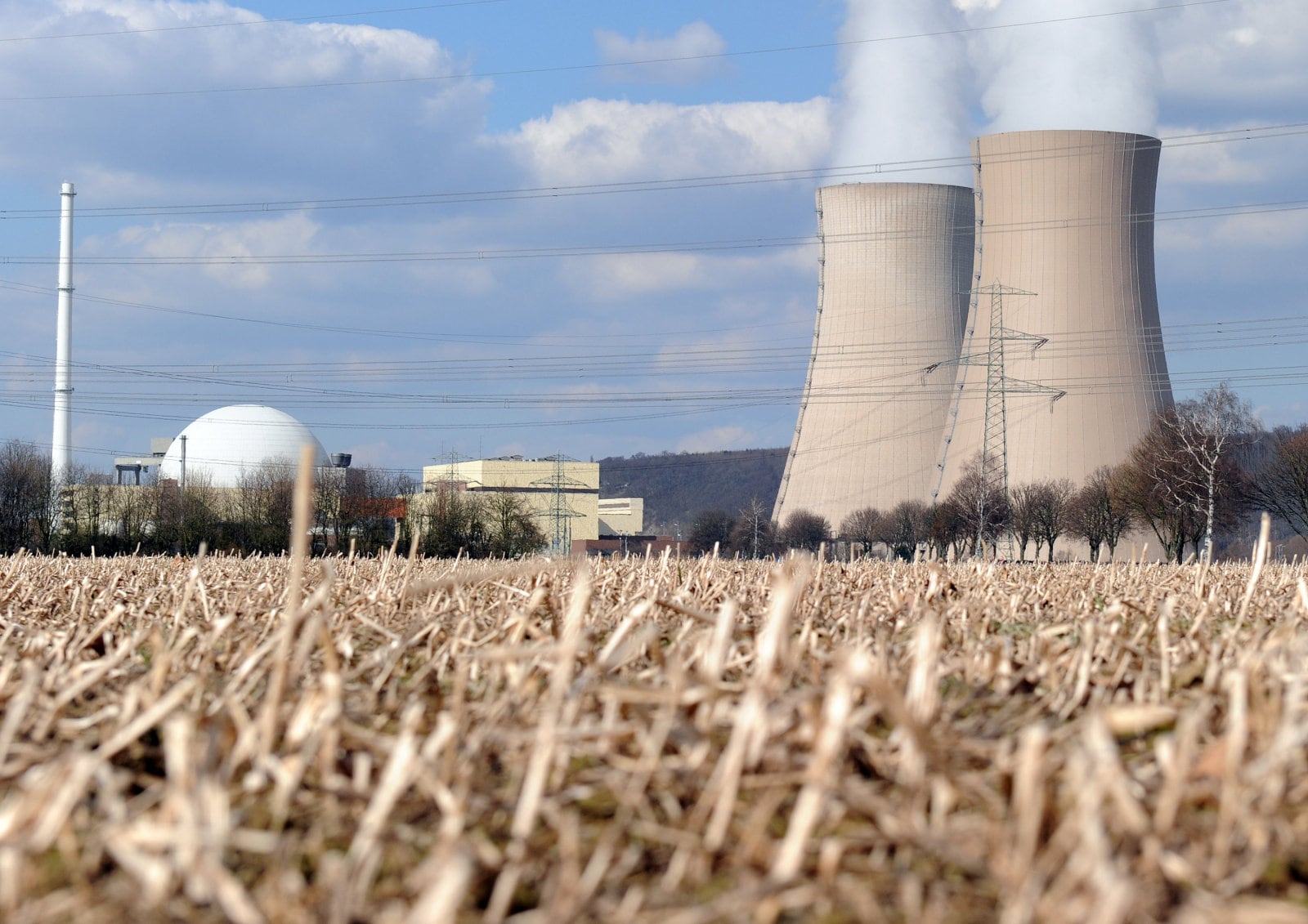 Atomkraftwerk Grohnde