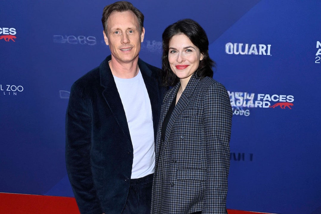 Patrick Kalupa und Leonie Parusel