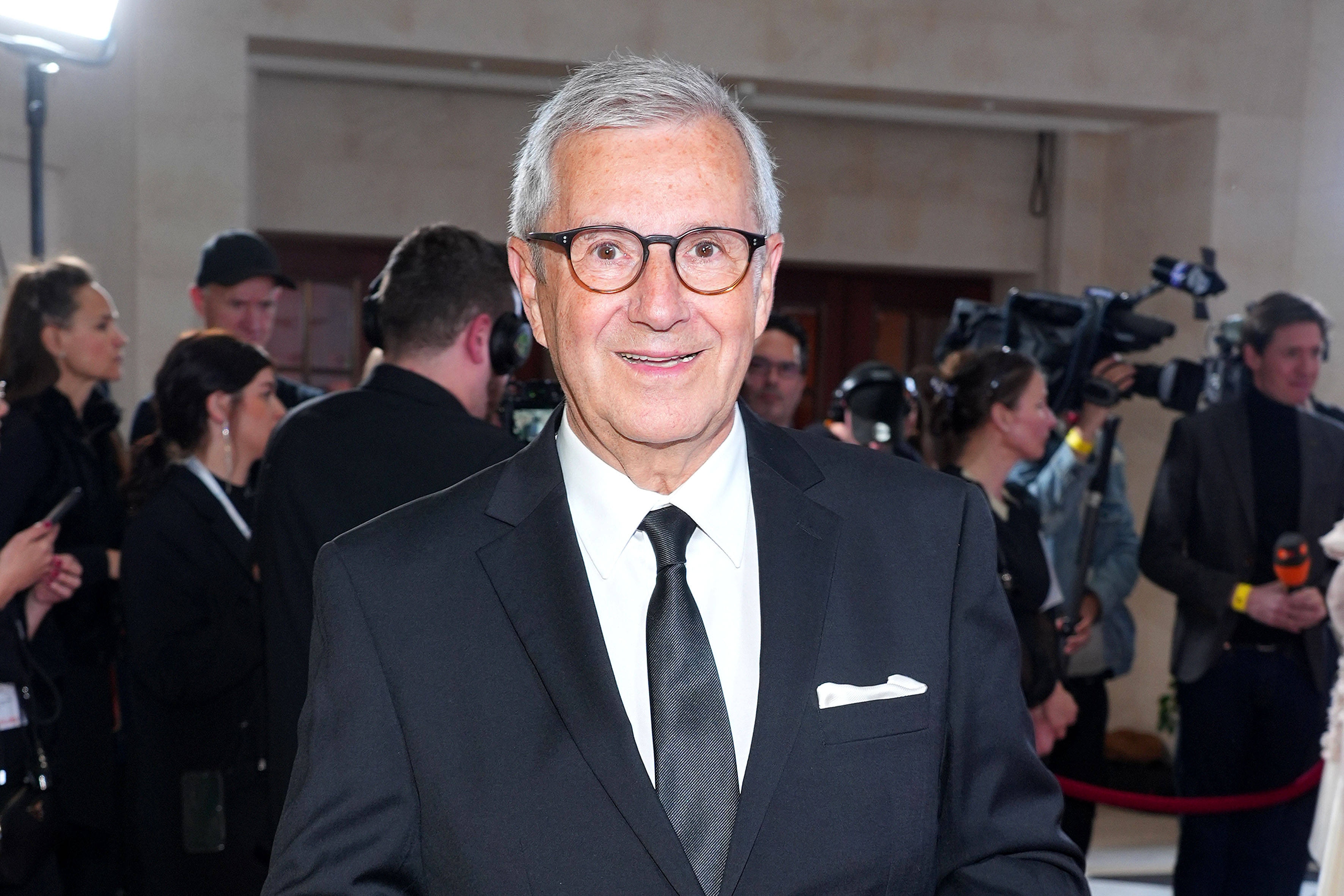 Jan Hofer beim Felix Burda Award am 21.04.2024.