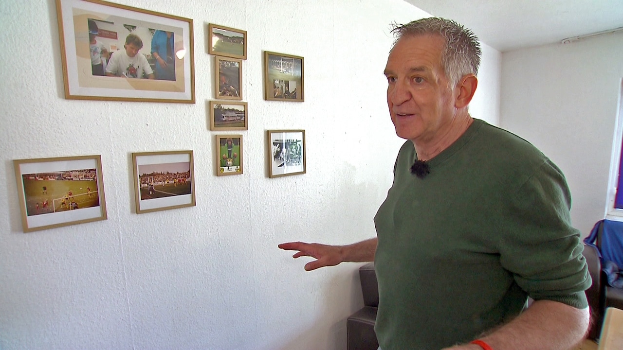 Eike Immel zeigt sein Leben bei "Armes Deutschland"