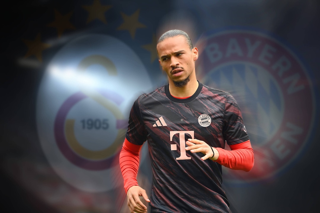 Leroy Sané moves from FC Bayern to Galatasaray