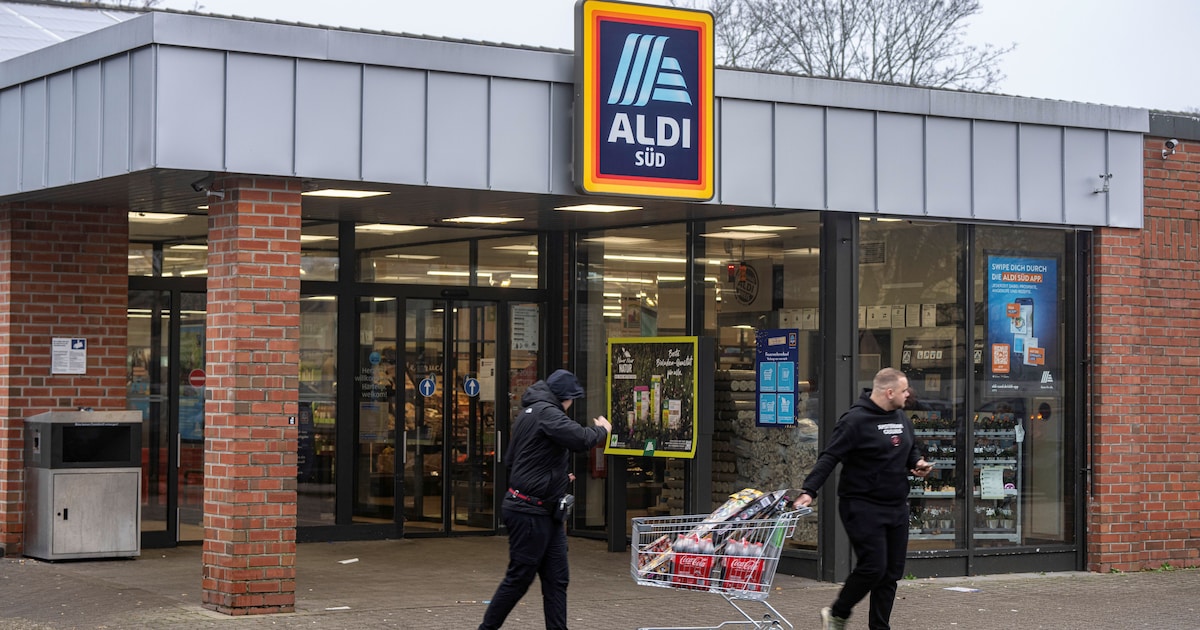 85 percent: Why the power of Aldi, Edeka, Rewe and Lidl threatens our ...