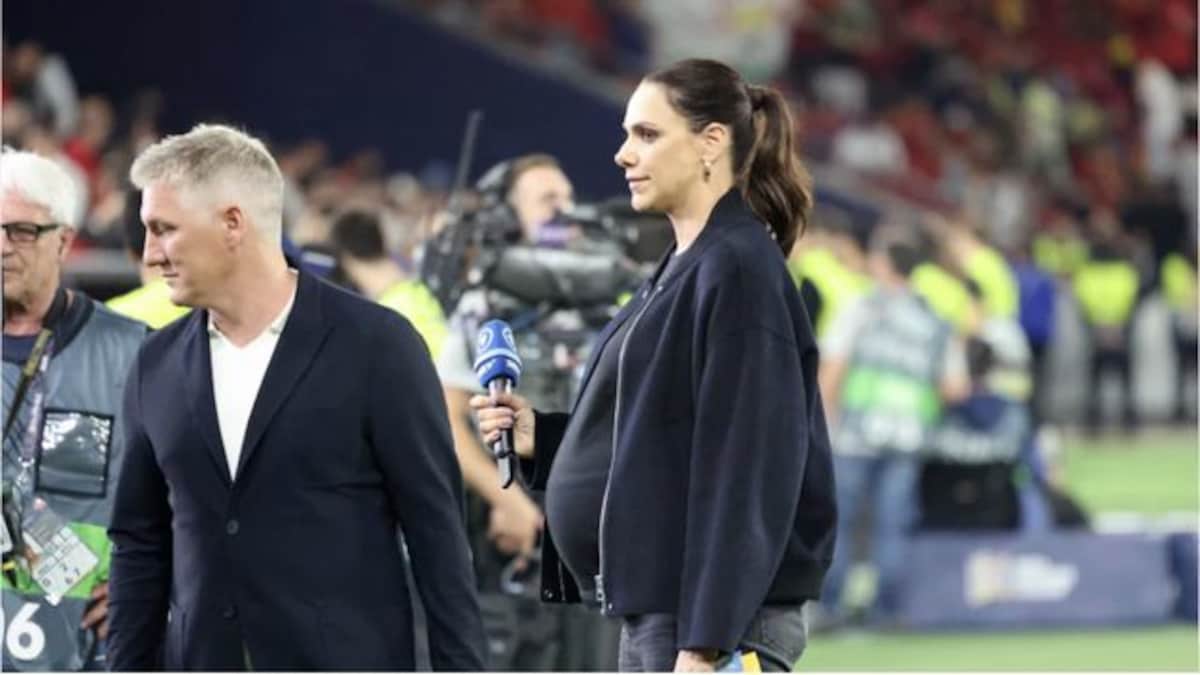 Probleme in der ARD: Esther Sedlaczek entschuldigt sich für Interview-Panne - BUNTE