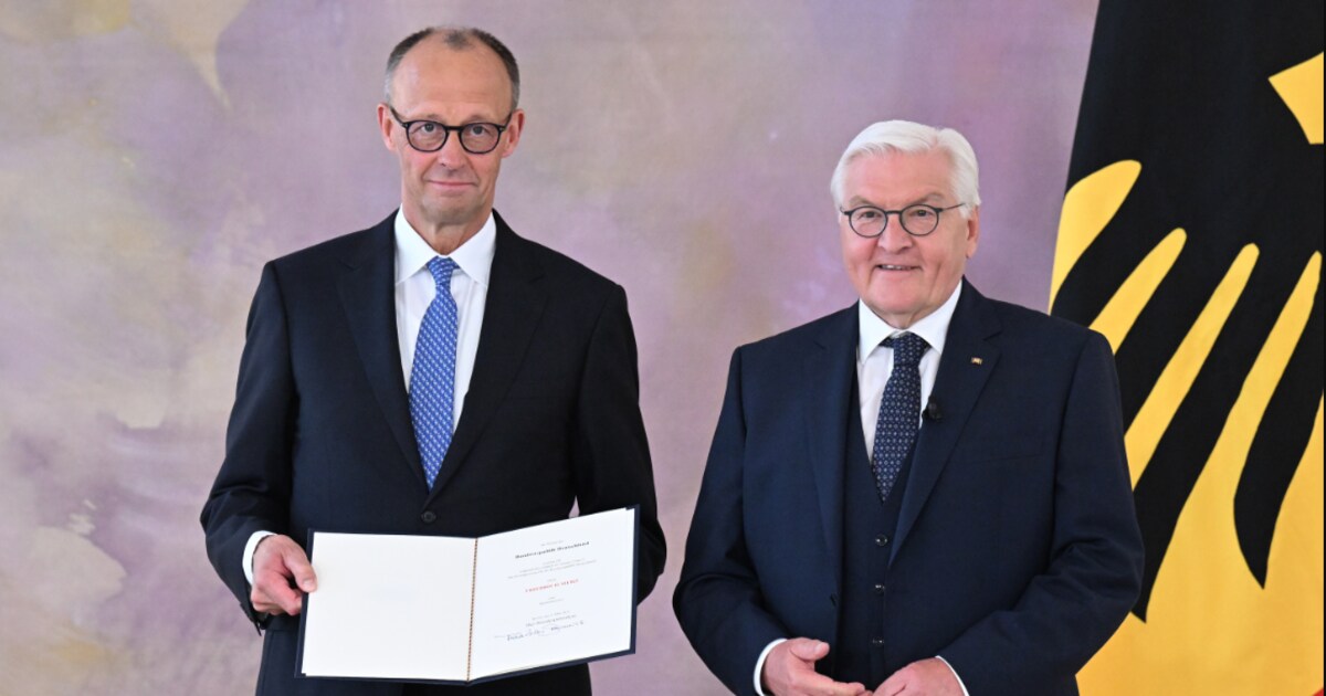 Total debacle averted! Friedrich Merz elected chancellor in the second ...