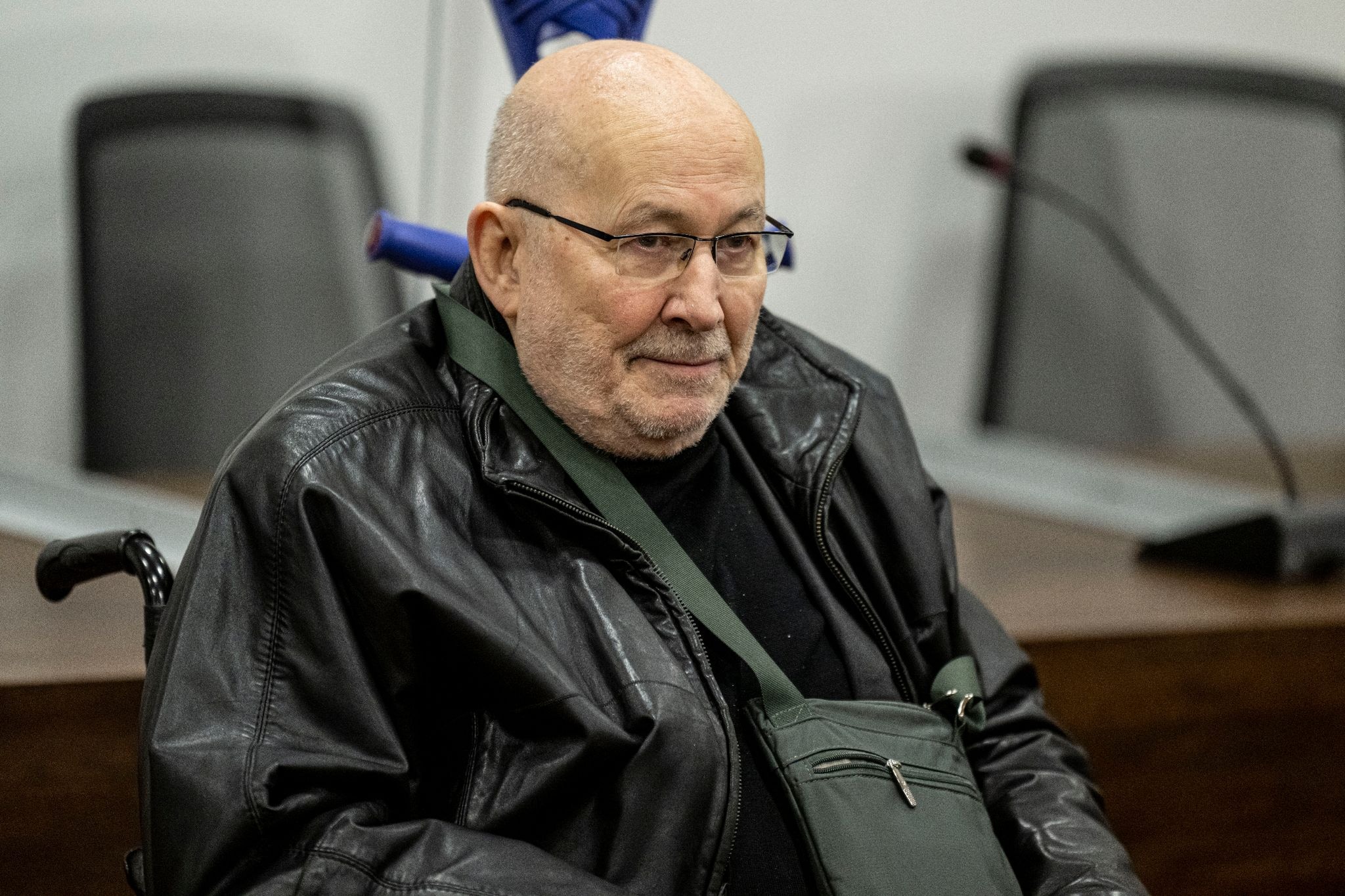 Der ehemalige NPD-Anwalt Horst Mahler.