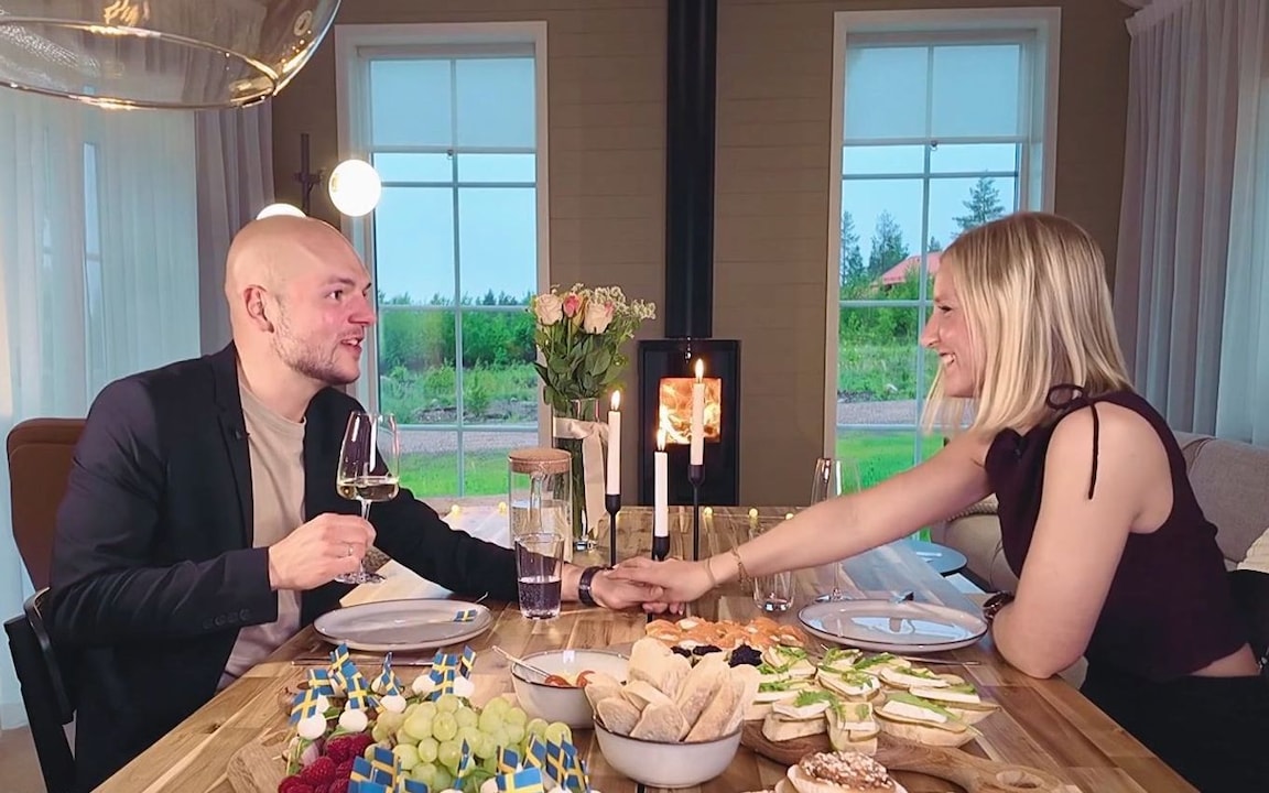 Hochzeit auf den ersten Blick