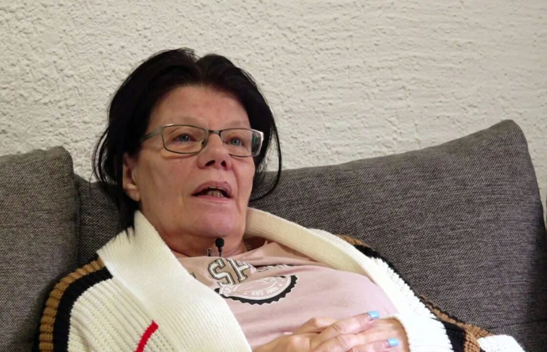 Bürgergeld-Empfängerin Beate bei "Hartz und herzlich".