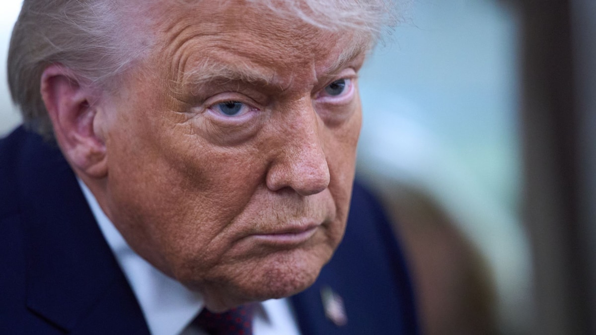 US-Präsident Donald Trump: Die Politik der ICE-Einsätze sorgt für offene Kritik von Unternehmen wie Target.