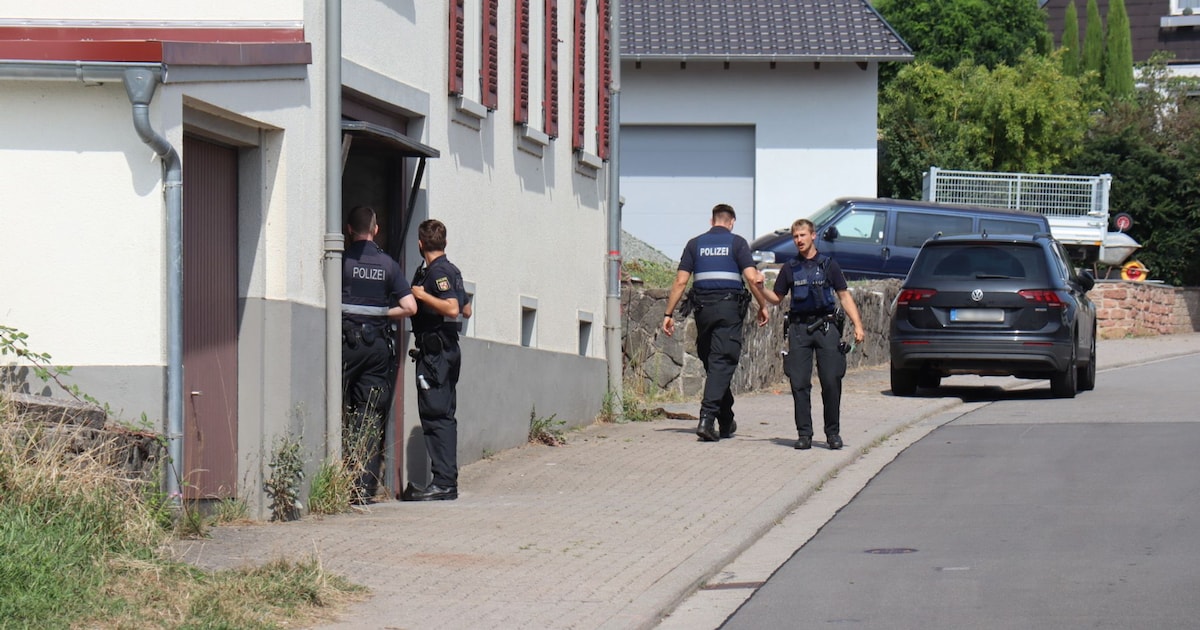 Mädchen (10) mit Messer verletzt: Polizei meldet Festnahme - doch es ist ...