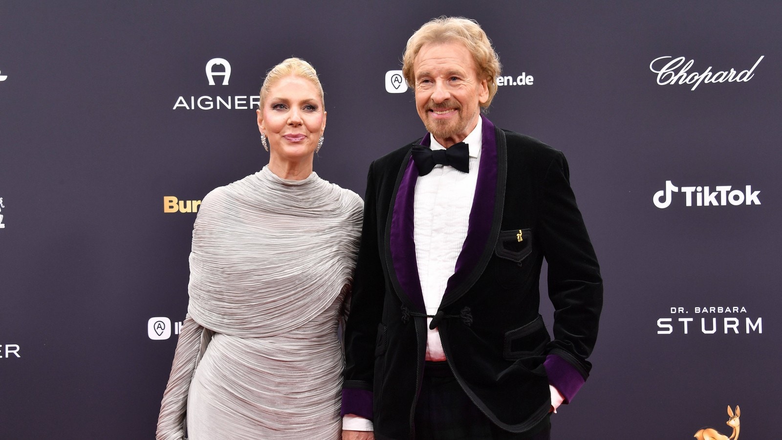 Thomas Gottschalk: "Ich habe Krebs"