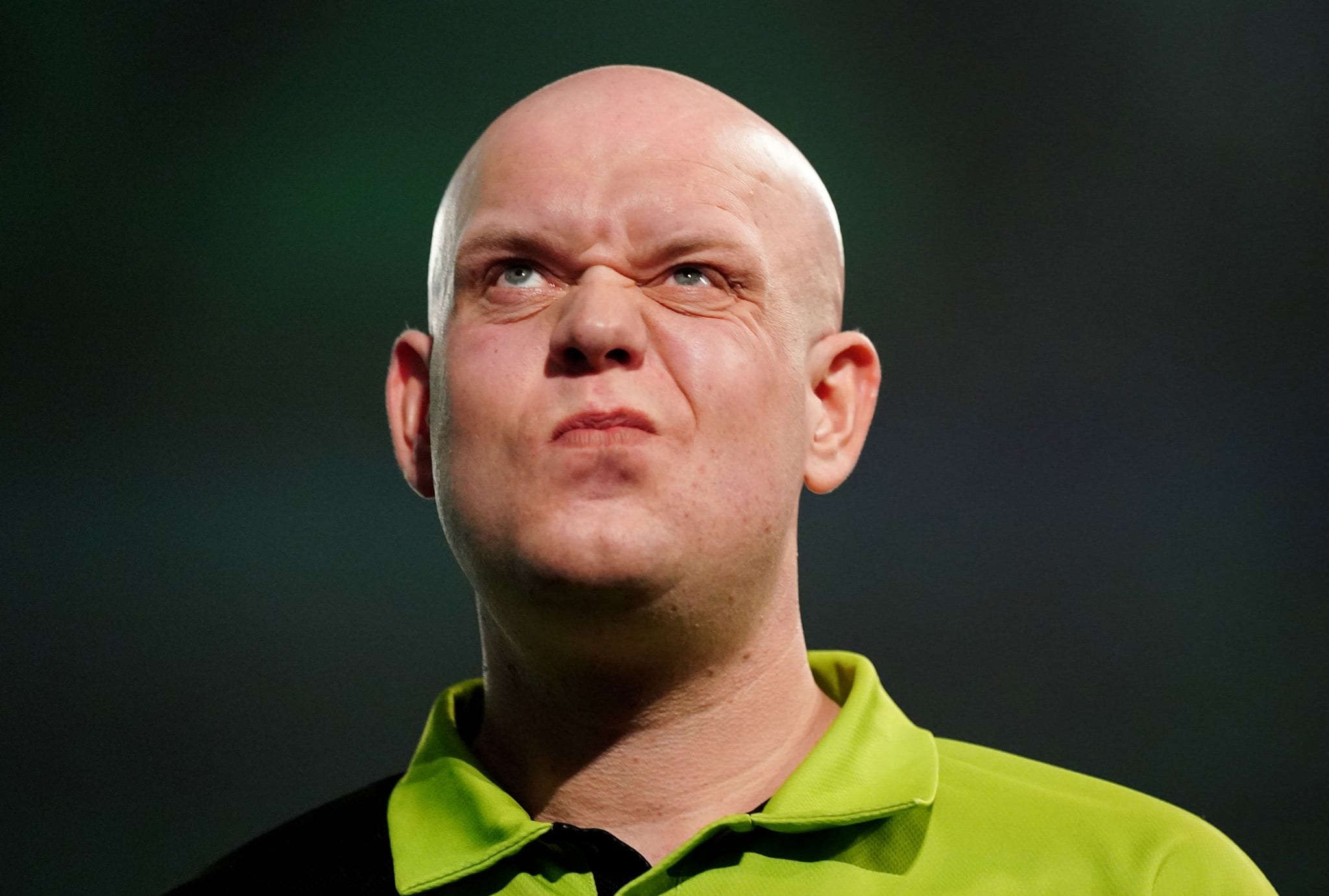 36-letni van Gerwen ogłosił w maju separację z żoną Daphne