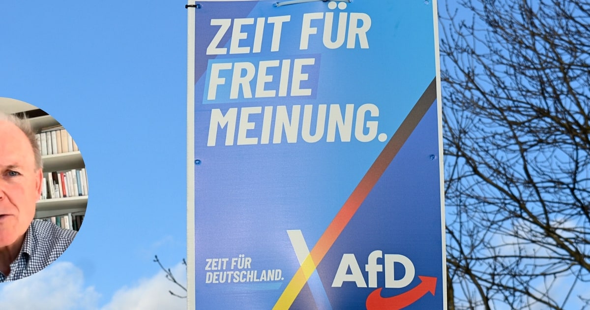Suddenly more right-wing than the AfD: How an attitude test turns into a ...
