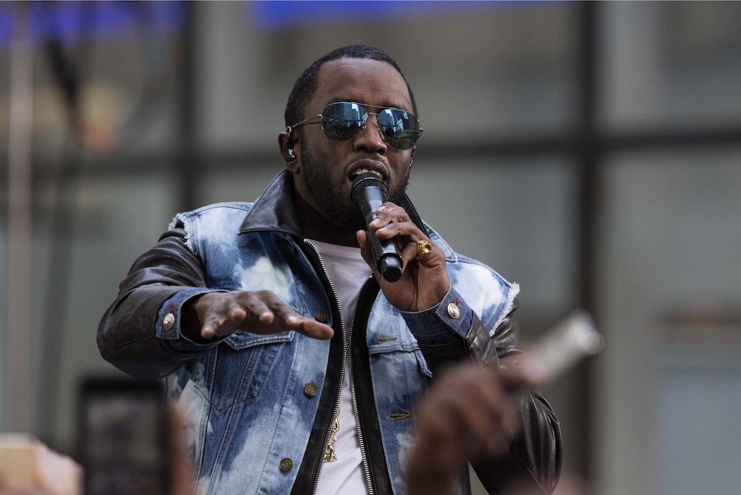 Vertrauter von Sean Combs äußert sich zur Messer-Attacke.