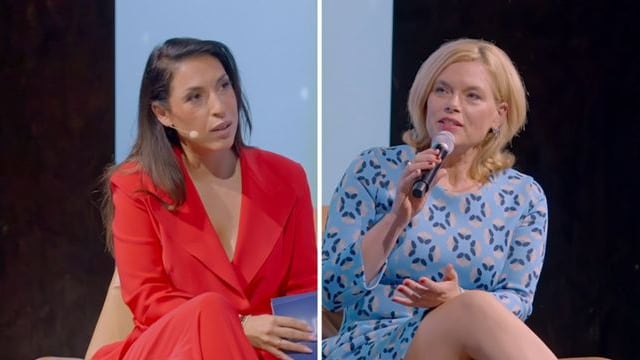 Deutschlands Demokratie in der Krise? Da widerspricht Julia Klöckner vehement